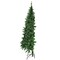 Costway 6ft Pre-lit PVC Artificial Half Christmas Tree 250 LED Lights